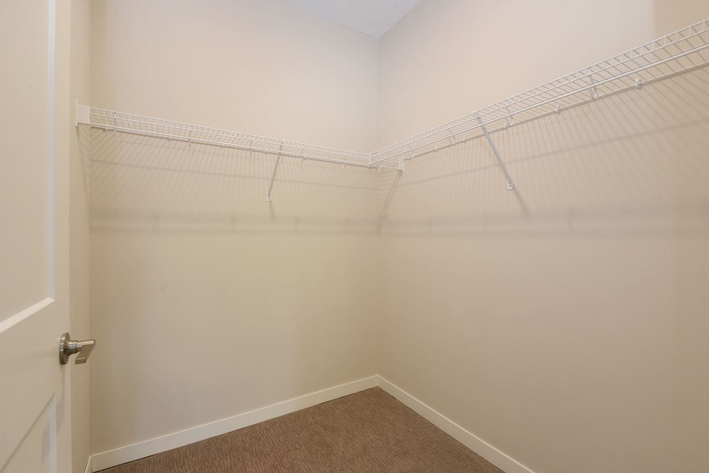 Glen Pond Addition | Closet