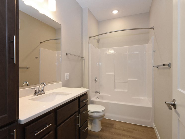 Glen Pond Addition | Bathroom
