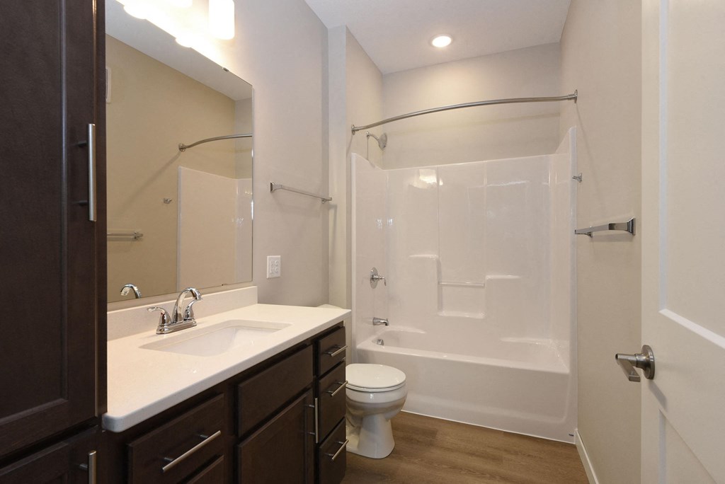 Glen Pond Addition | Bathroom