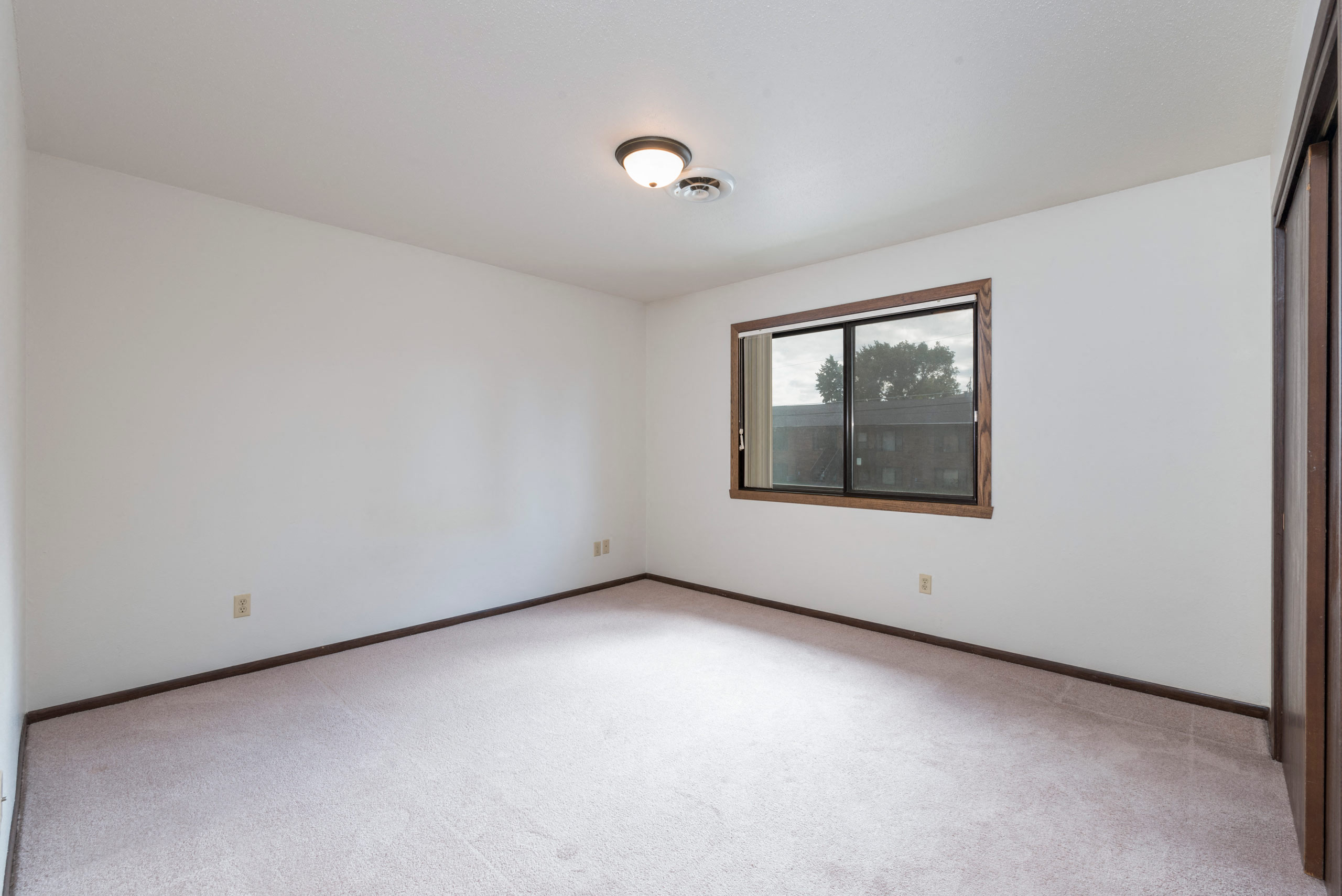 Riverpark Apartments - 2 Bdrm - Bedroom