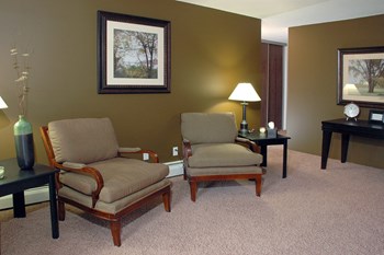 Robinwood Apartments | Living Room - Photo Gallery 8