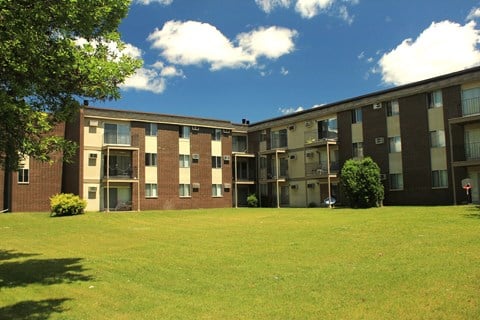 Rosedale Apartments | Property Exterior