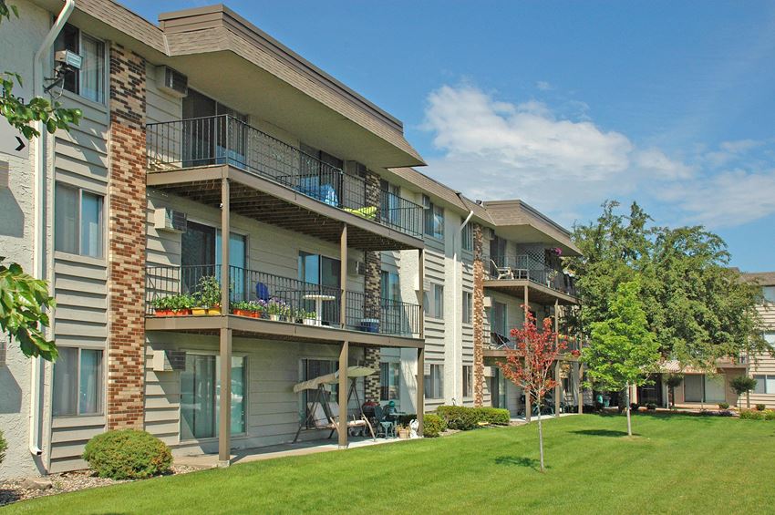 Sage Park Apartments, 900 W County Road D, New Brighton, MN RentCafe