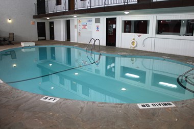 Sage Park Apartments | Indoor Pool - Photo Gallery 5