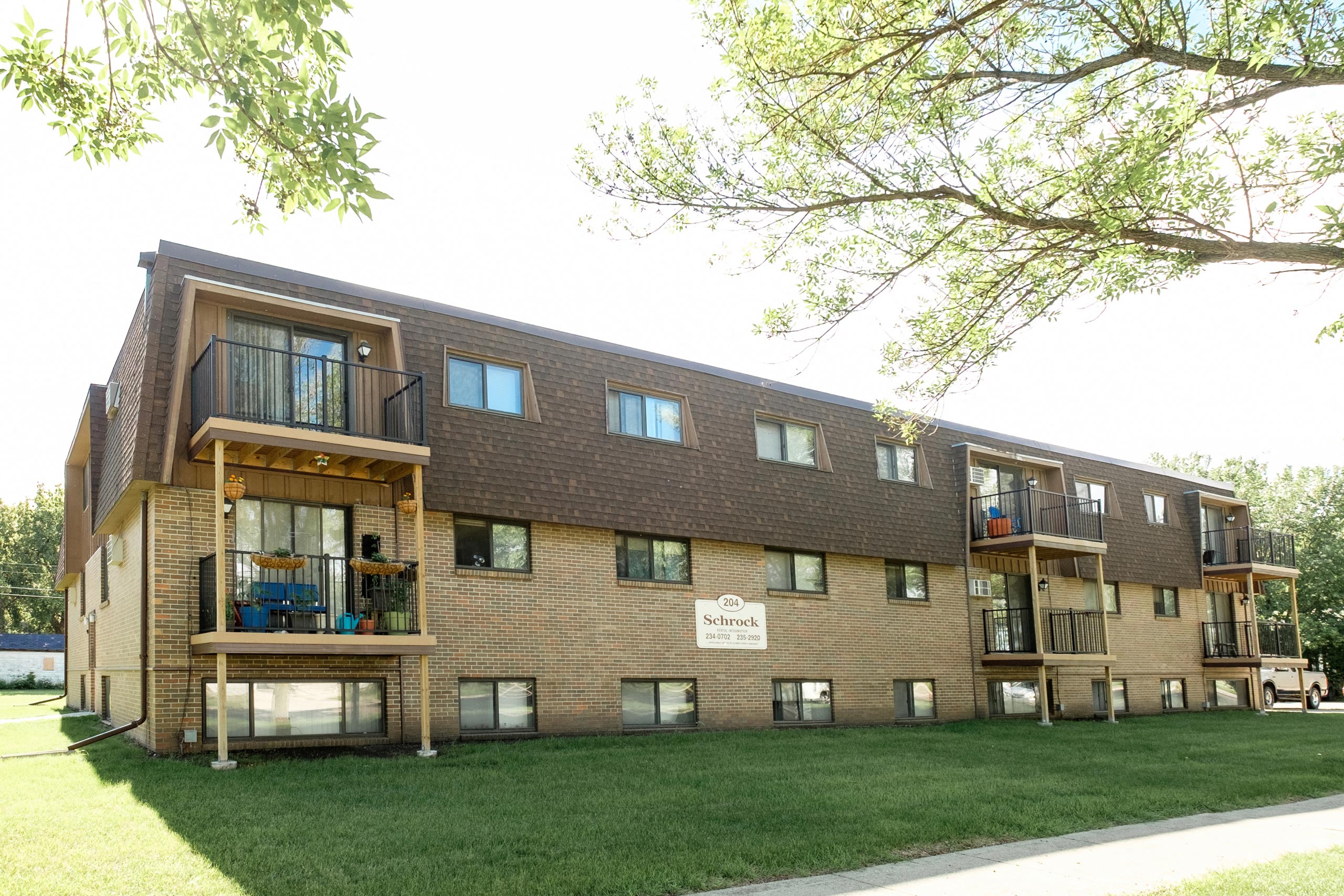 Schrock Apartments | Fargo, ND