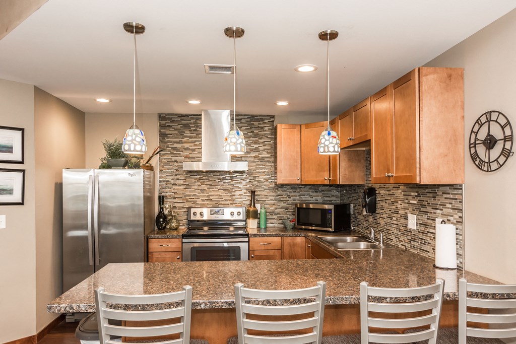 Sterling Pointe Apartments | Community Room