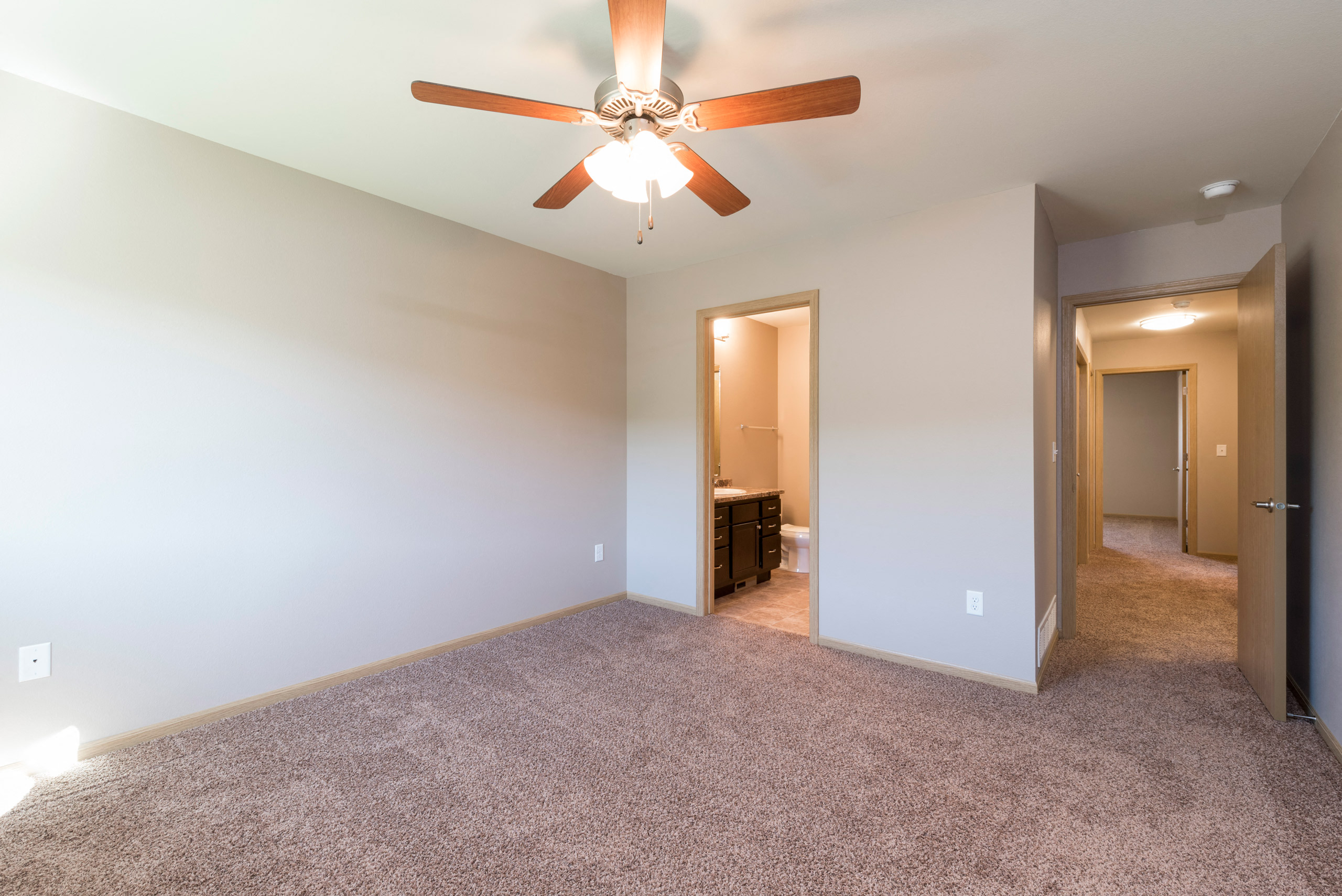 Stonefield Townhomes | Bedroom