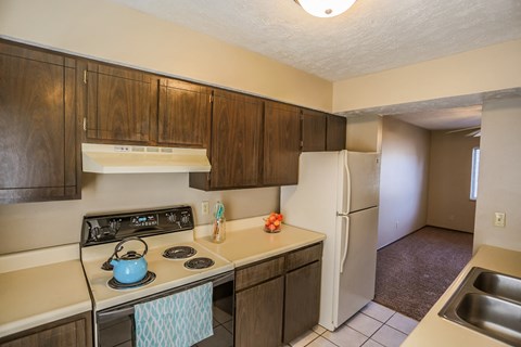 Stony Brook Apartments | Kitchen