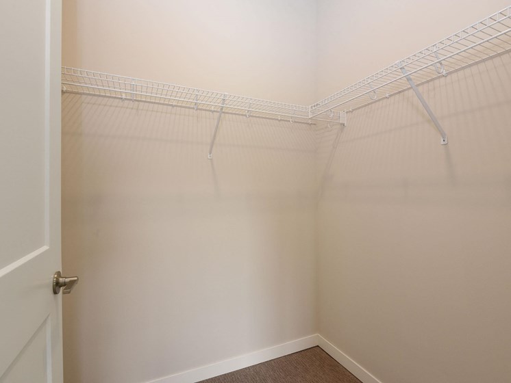 Glen Pond Addition | Closet