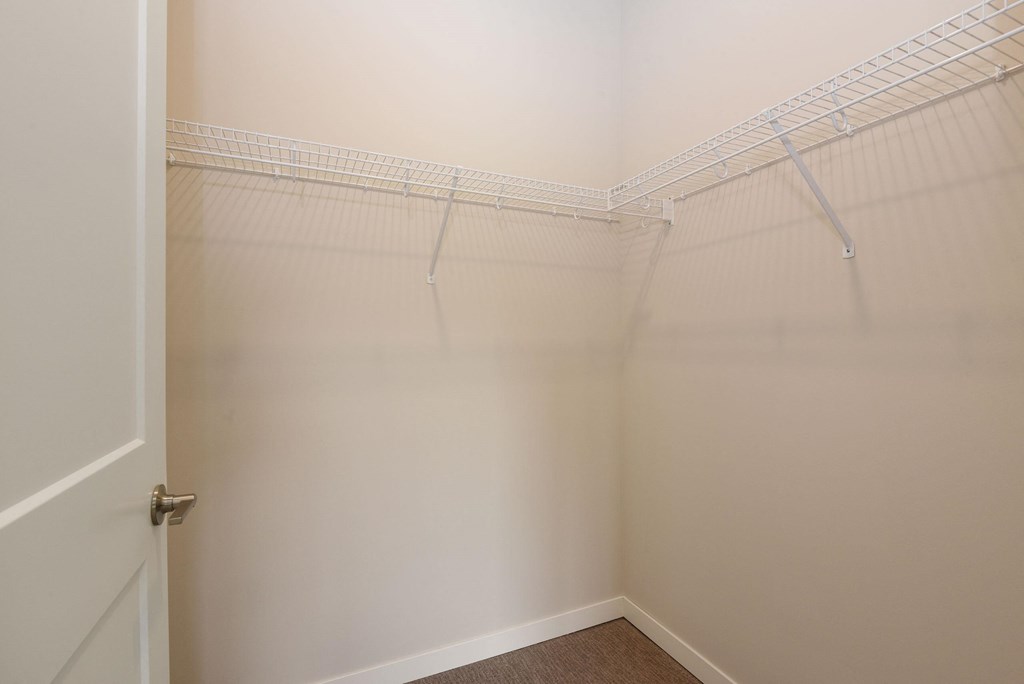 Glen Pond Addition | Closet