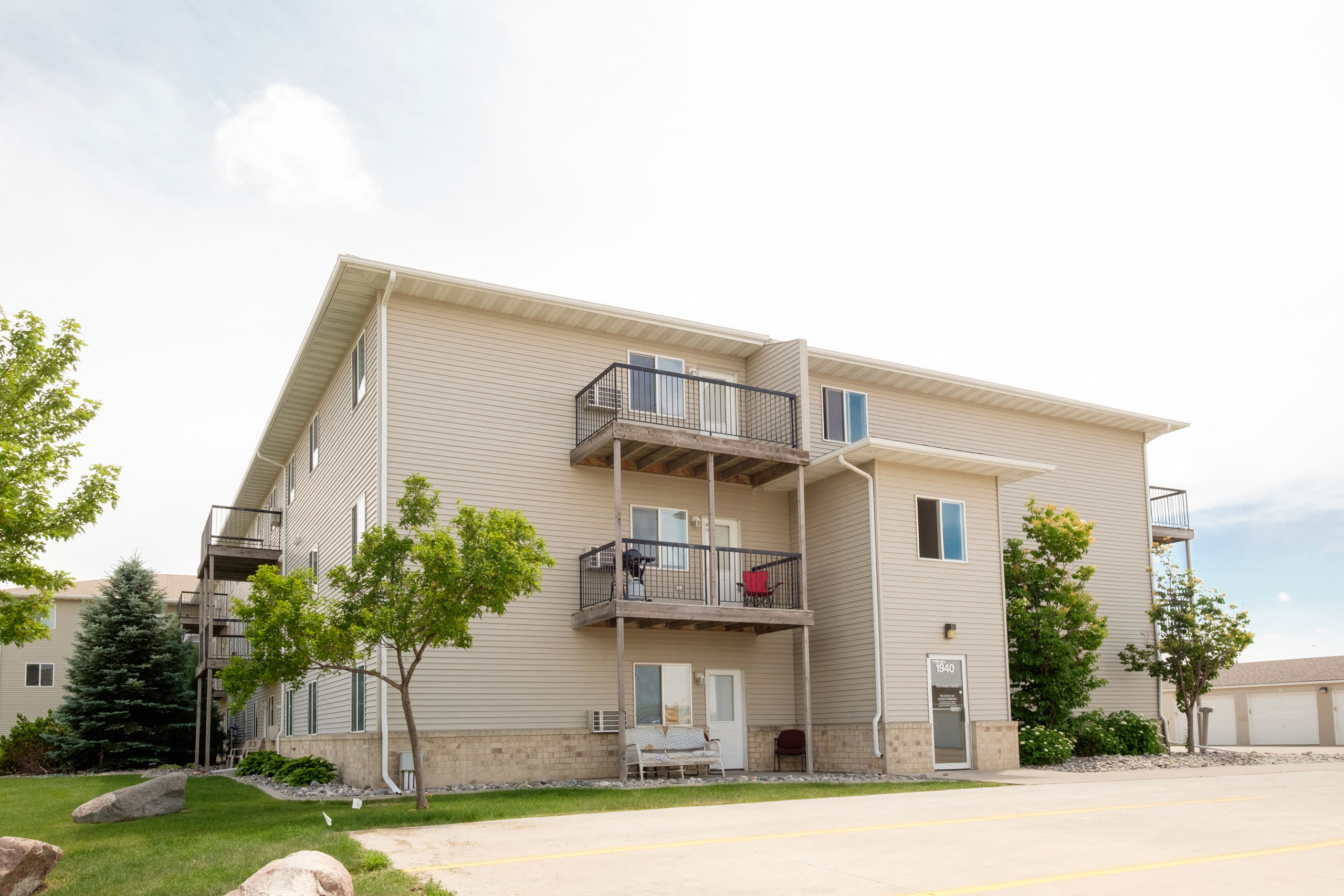 Thunder Creek Apartments | Fargo, ND