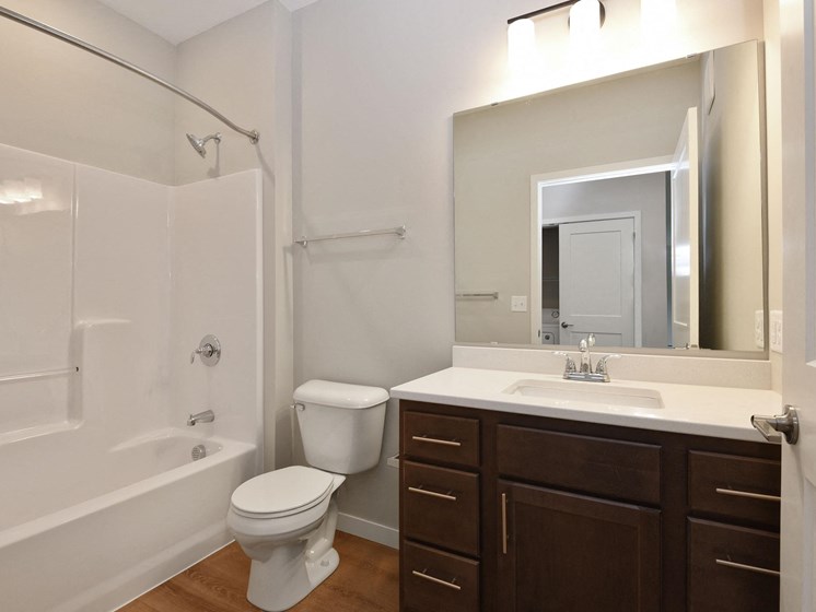 Glen Pond Addition | Bathroom