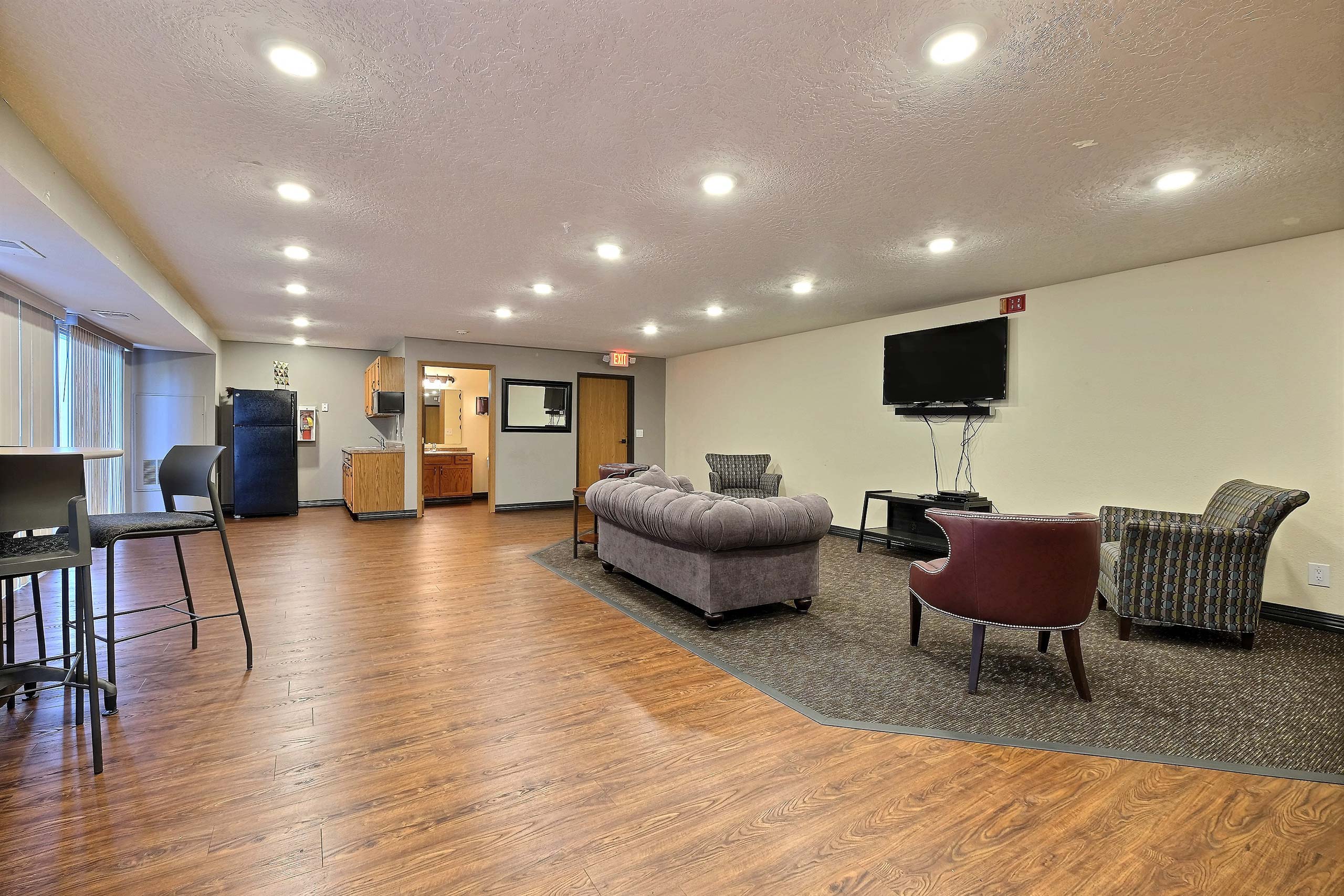 Willow Park Apartments | Community Room