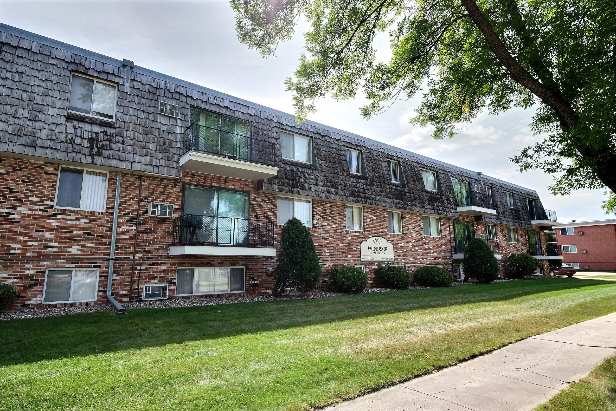 Windsor Apartments | Fargo, ND