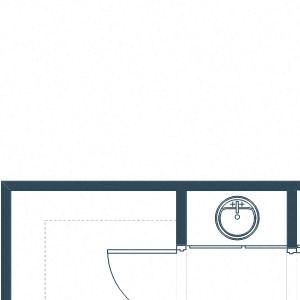 Courtyard Apartments | Two Bedroom Floor Plan B Courtyard Apartments | Two Bedroom Floor Plan B