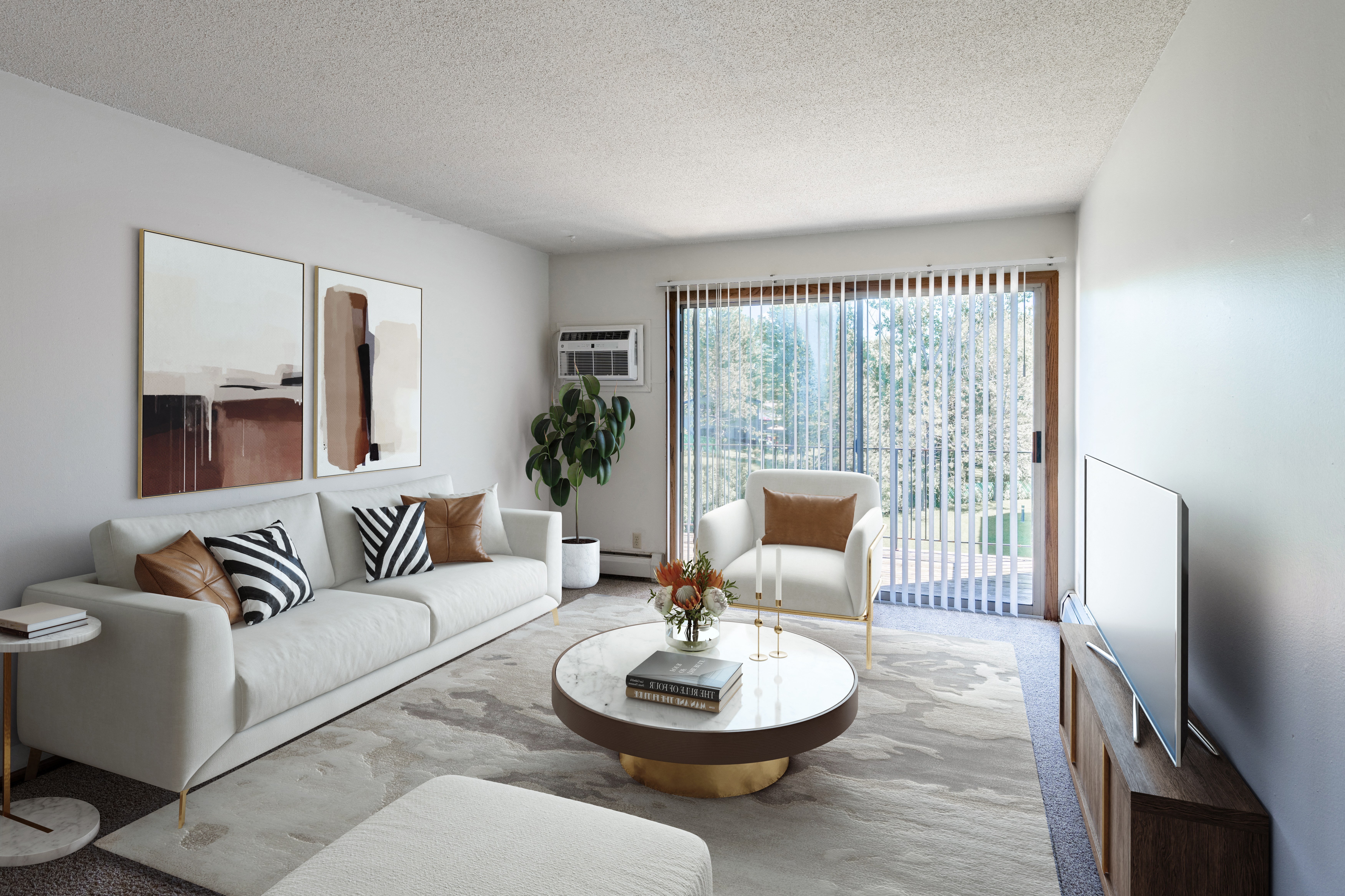 Glen Pond is a similar property to Woodridge located in Eagan