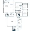 Townhomes at Mallard Creek | Four Bedroom Two and a Half Bath Plan B Townhomes at Mallard Creek | Four Bedroom Two and a Half Bath Plan B