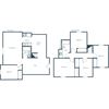 Townhomes at Mallard Creek | Four Bedroom Two Bath Plan A Townhomes at Mallard Creek | Four Bedroom Two Bath Plan A