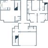 Townhomes at Mallard Creek | Four Bedroom Two Bath Plan B Townhomes at Mallard Creek | Four Bedroom Two Bath Plan B