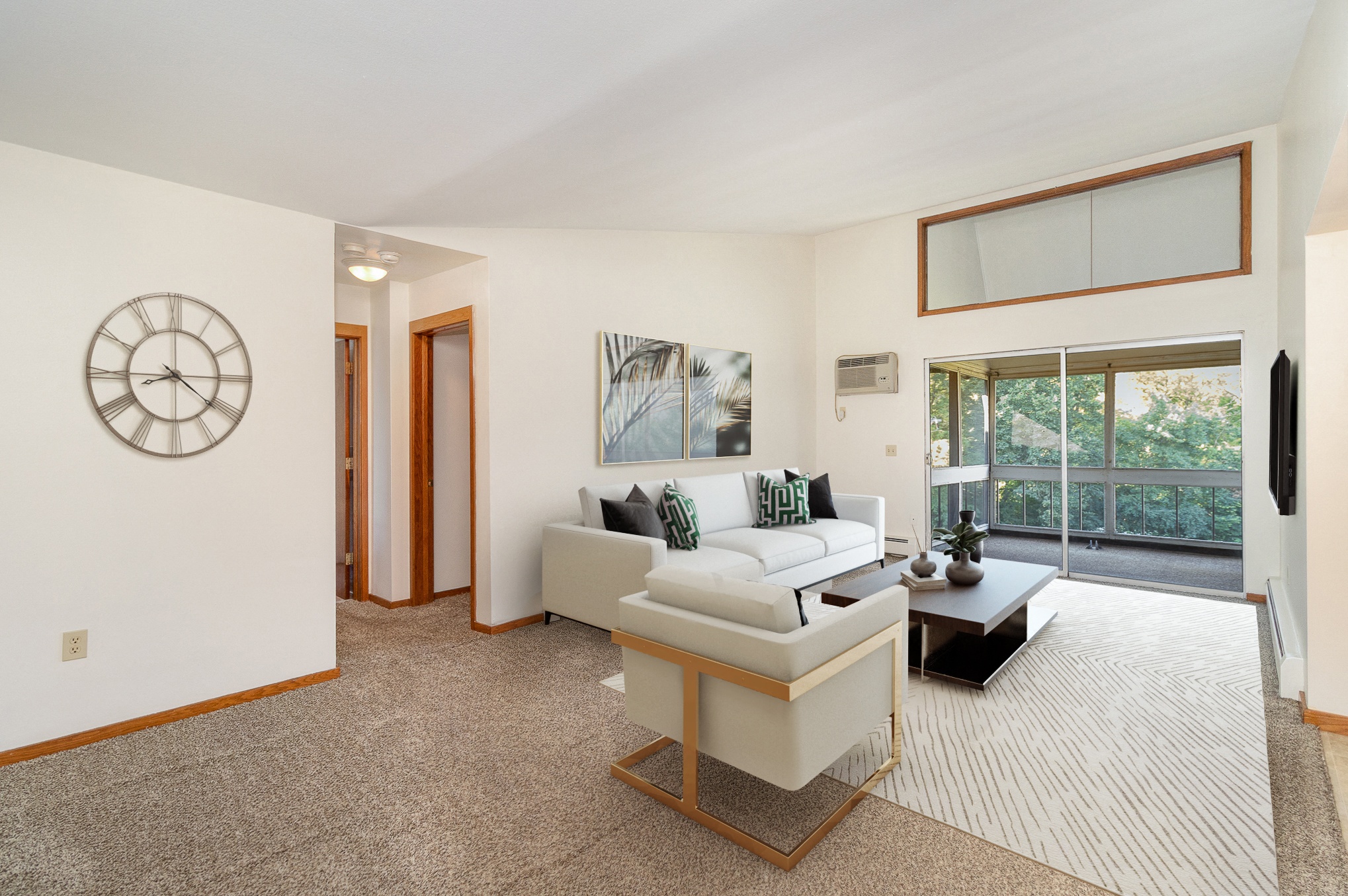 Valley View is a similar property to Crosswoods Apartments located in Golden Valley