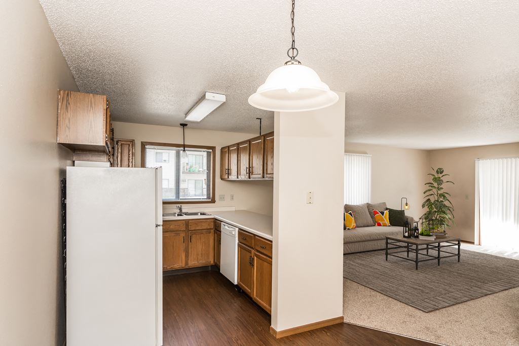 Harrison And Richfield Apartments, 1875 28th Ave S, Grand Forks, ND