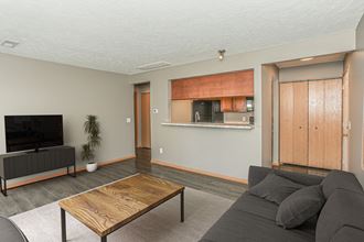Living Room  at Beacon Hill Apartments, Omaha, NE - Photo Gallery 1