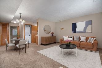 10052 Wirt Plaza 1 Bed Apartment for Rent - Photo Gallery 1