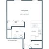 Rosegate - Efficiency - Plan 01A Rosegate - Efficiency - Plan 01A