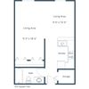 Rosegate - Efficiency - Plan 01C Rosegate - Efficiency - Plan 01C