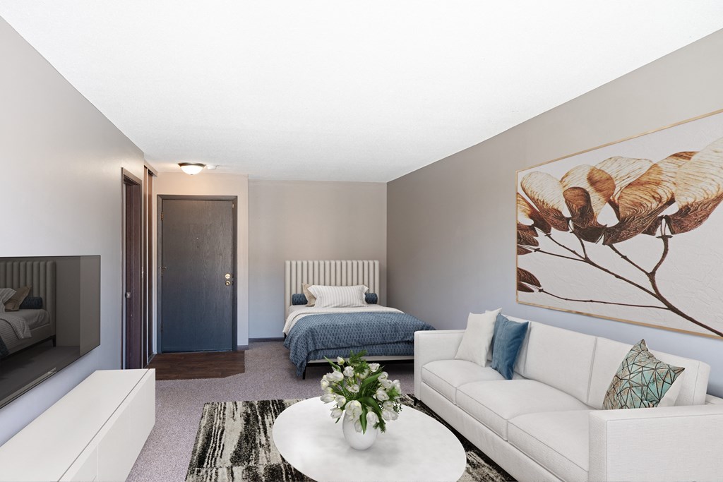 Rosedale Estates Apartments, 2835 Rice St, Roseville, MN RentCafe