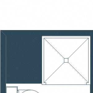 Norma Apartments | One Bedroom Floor Plan C Norma Apartments | One Bedroom Floor Plan C