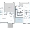 Sterling Pointe Townhomes | Three Bedroom Floor Plan A Sterling Pointe Townhomes | Three Bedroom Floor Plan A