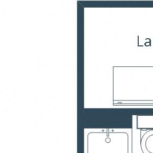 Stonefield Apartments | One Bedroom Floor Plan A Stonefield Apartments | One Bedroom Floor Plan A