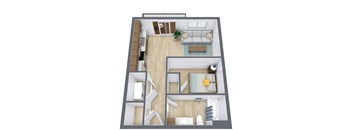 Prairiewood Meadows | Efficiency | Plan 01A