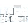 Maybrook - Four Bedroom - Plan 42A Maybrook - Four Bedroom - Plan 42A