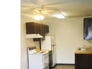 Patricia Ann Apartments | Kitchen