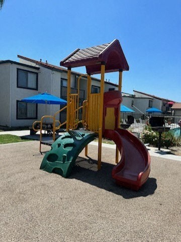 childrens playground