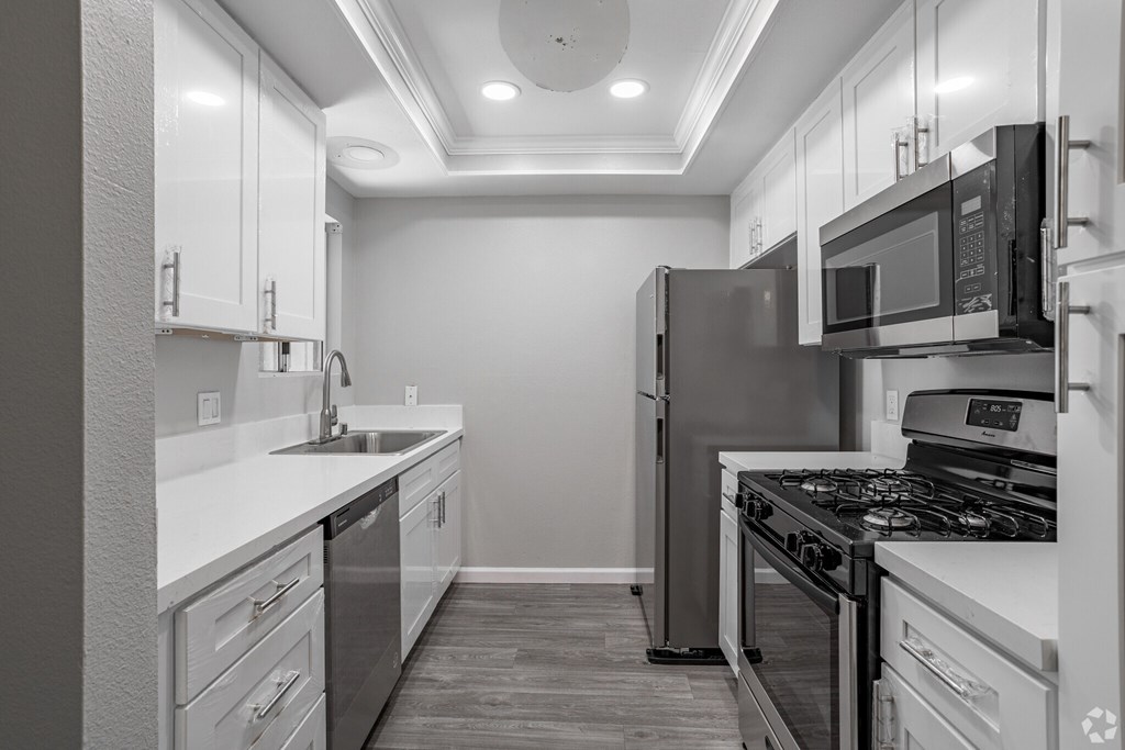 Lincoln Park Apartments is a similar property to Emeritus Park Senior Apartments located in Corona
