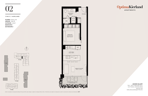 7140-7190 East Kierland Boulevard Studio-3 Beds Apartment for Rent - Photo Gallery 57