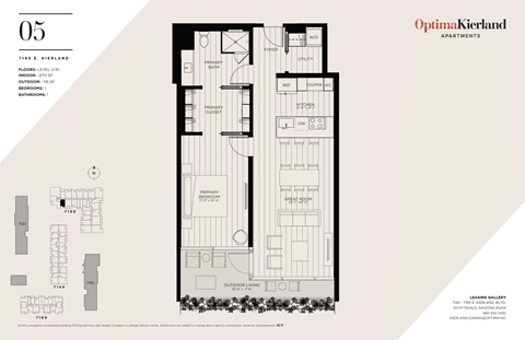 7140-7190 East Kierland Boulevard Studio-3 Beds Apartment for Rent - Photo Gallery 63