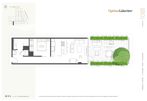 3478 N Broadway 1-3 Beds Apartment for Rent - Photo Gallery 33