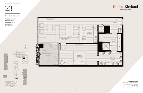 7140-7190 East Kierland Boulevard Studio-3 Beds Apartment for Rent - Photo Gallery 67