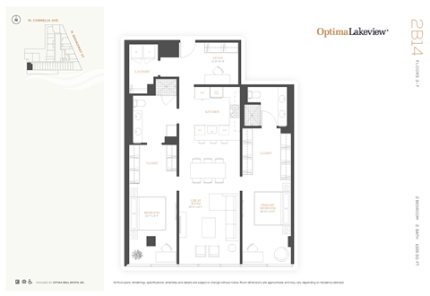 3478 N Broadway 1-3 Beds Apartment for Rent - Photo Gallery 39