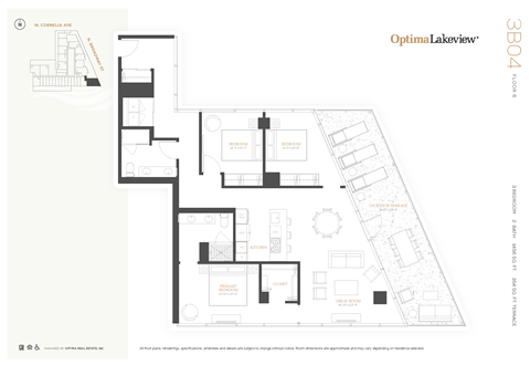 3478 N Broadway 1-3 Beds Apartment for Rent - Photo Gallery 40