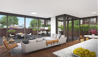 Floorplans with Storage, Dens, Laundry Rooms*