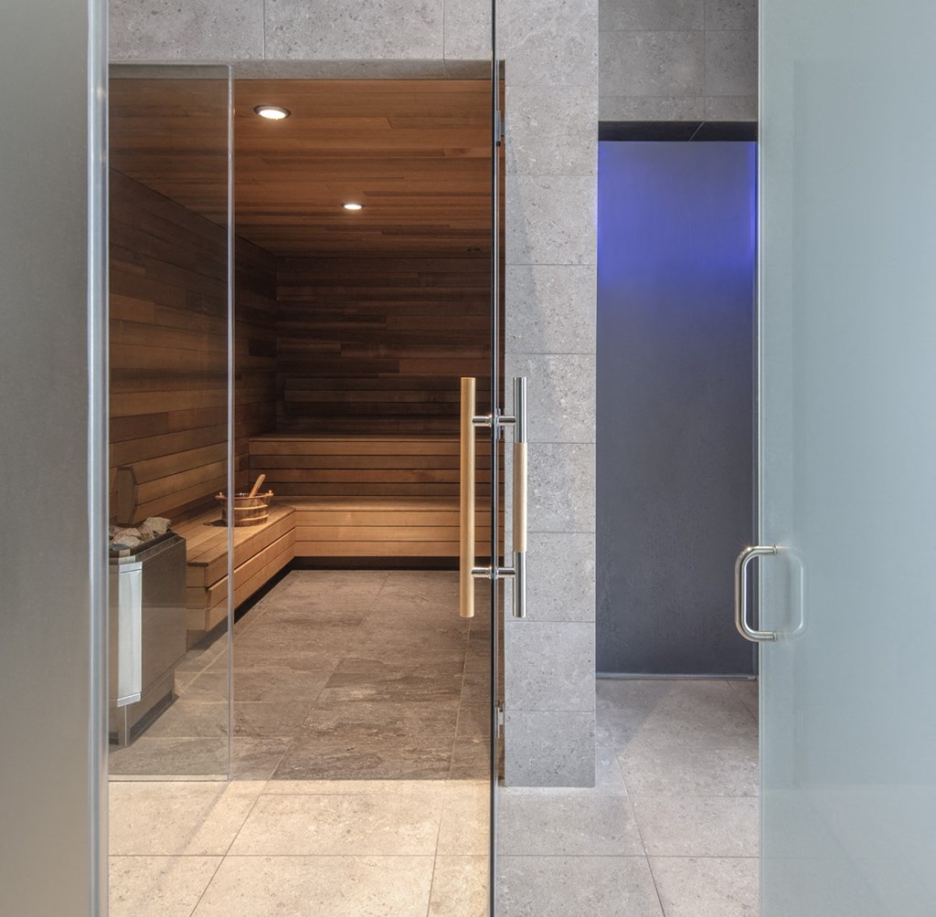 Optima Signature Sauna & Steam