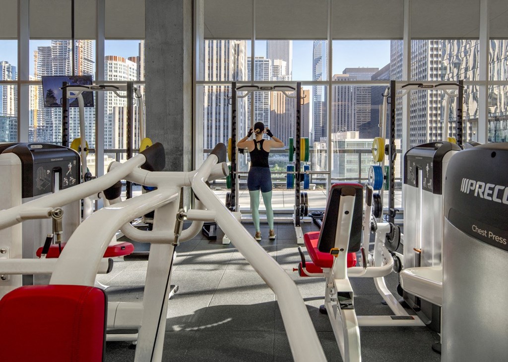 Optima Signature Fitness Center