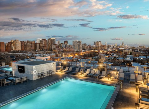 Optima Lakeview Sky Deck