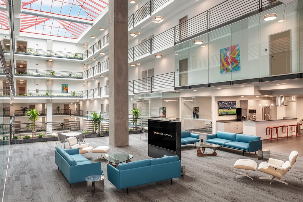 Optima Lakeview Residents' Club