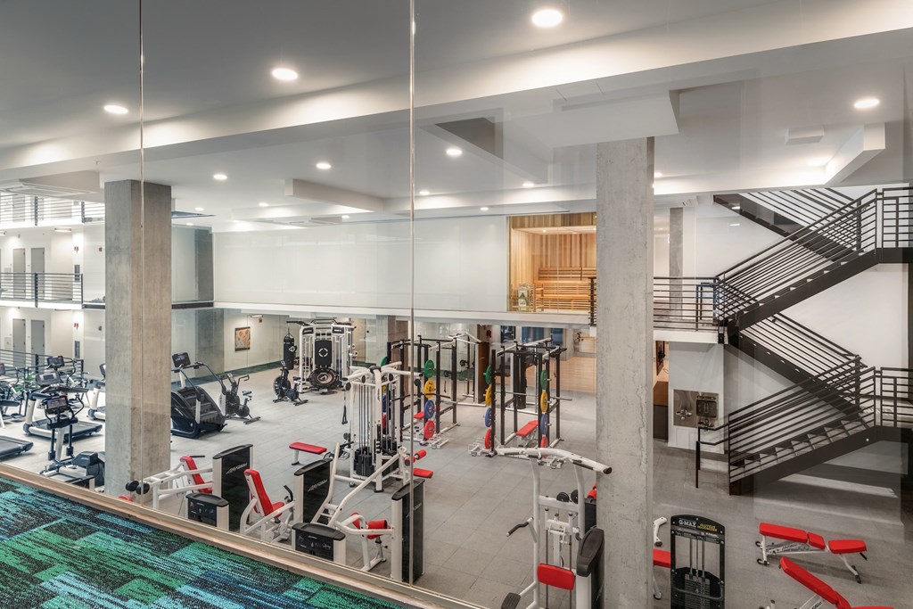 Optima Lakeview Fitness Center